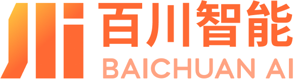 百川大模型 logo